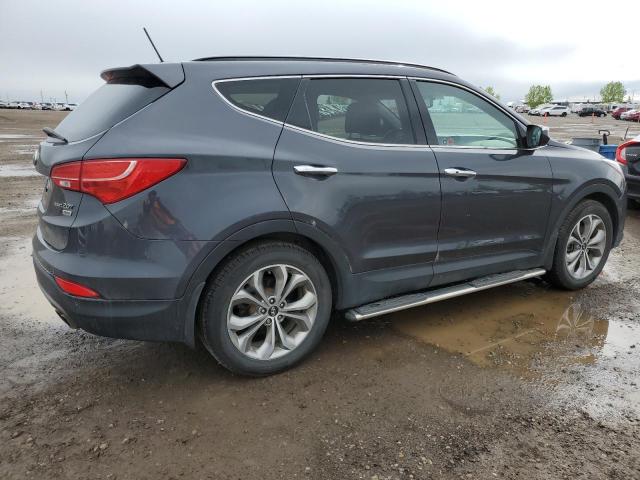 Vin: 5xyzudla6gg337512, lot: 57283475, hyundai santa fe 20163