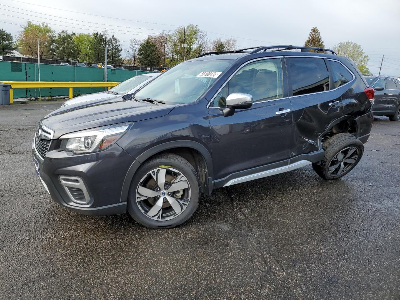 SUBARU FORESTER TOURING