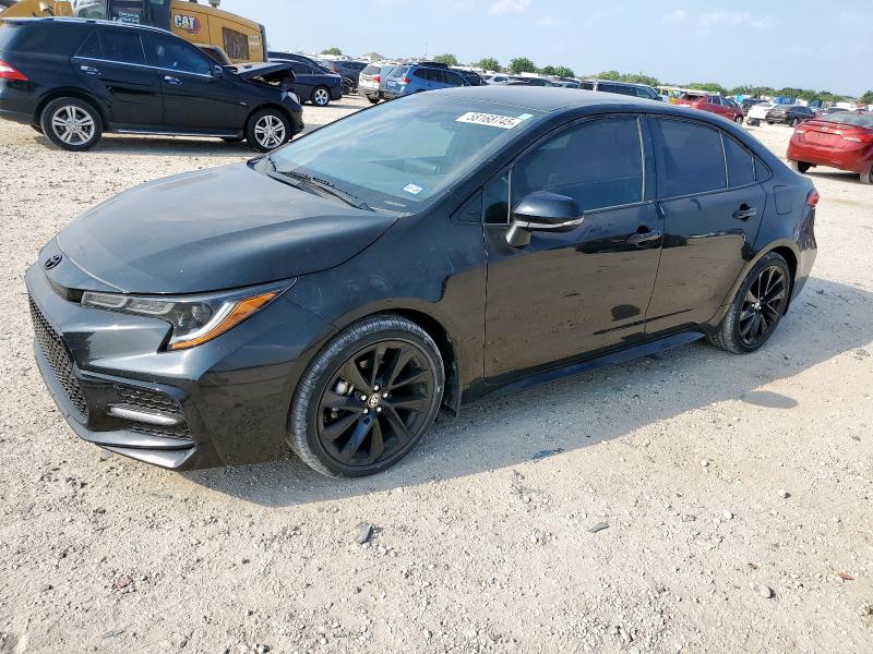 TOYOTA COROLLA SE