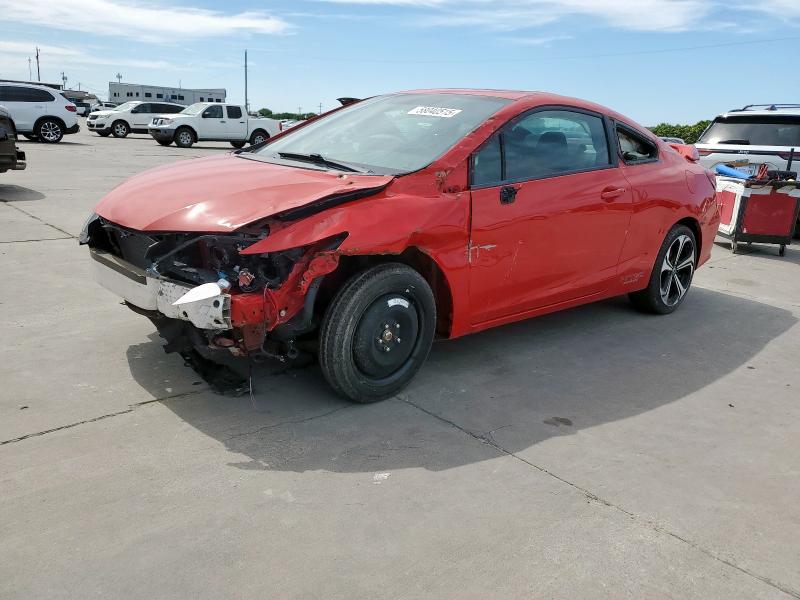 Vin: 2hgfg4a5xeh700345, lot: 58040515, honda civic si 2014 img_1