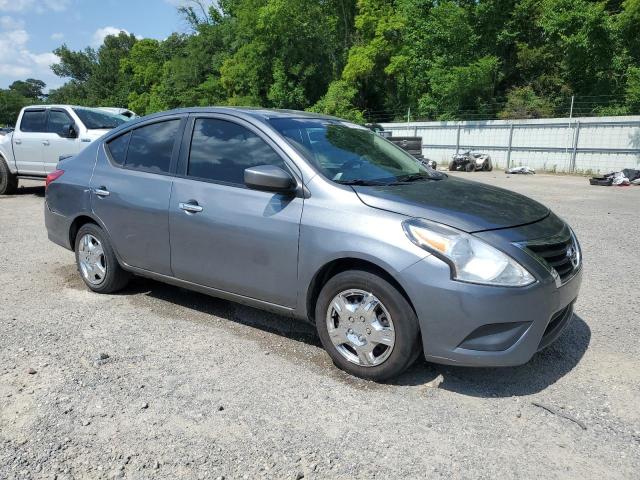 Vin: 3n1cn7ap4jl876001, lot: 58342225, nissan versa s 20184