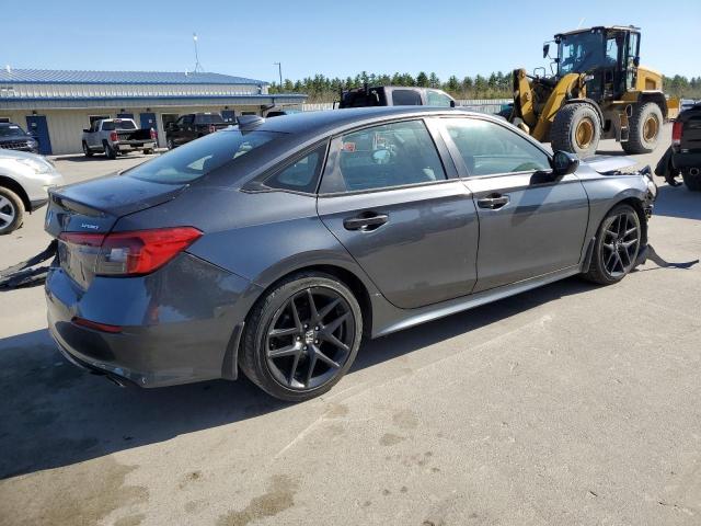 Vin: 2hgfe2f54rh501686, lot: 55326365, honda civic sport 20243