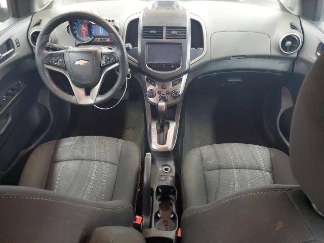 2015 CHEVROLET SONIC LT - 1G1JC5SH2F4217023