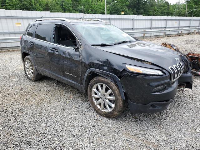Vin: 1c4pjmdb4gw170559, lot: 57398955, jeep grand cher limited 20164