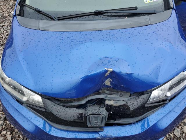 2016 HONDA FIT LX JHMGK5H56GX039228