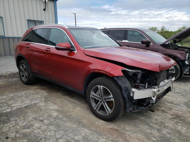 Vin: wdc0g4kb1jv103198, lot: 55495985, mercedes-benz glc-class 300 4matic 20184