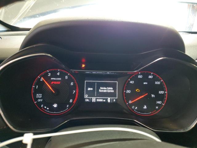 2023 CHEVROLET TRAILBLAZE KL79MUSL3PB041051