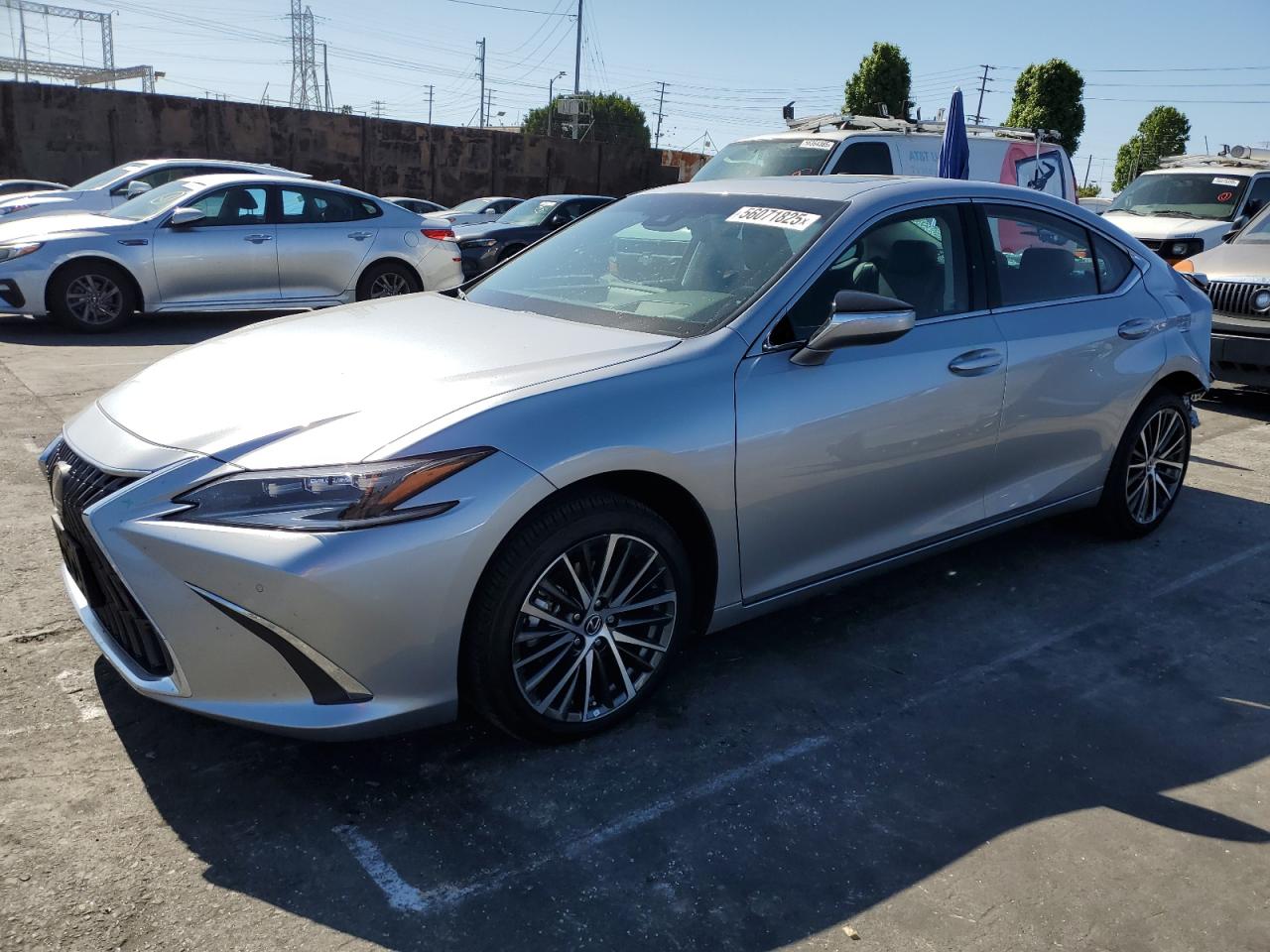 LEXUS ES 300H BASE
