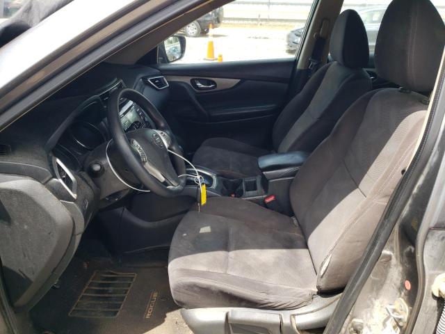 2016 NISSAN ROGUE S - KNMAT2MV8GP734867