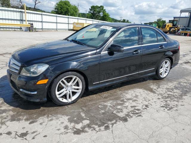 Vin: wddgf8bb1cr207366, lot: 56564215, mercedes-benz c-class 300 4matic 2012 img_1