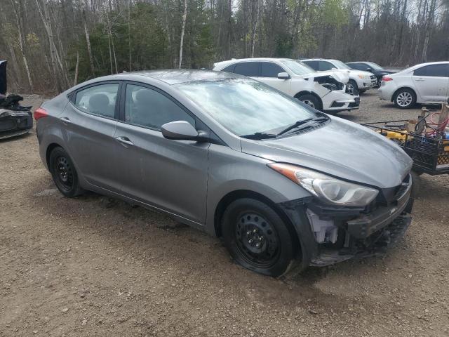2013 HYUNDAI ELANTRA GL - 5NPDH4AE5DH433415