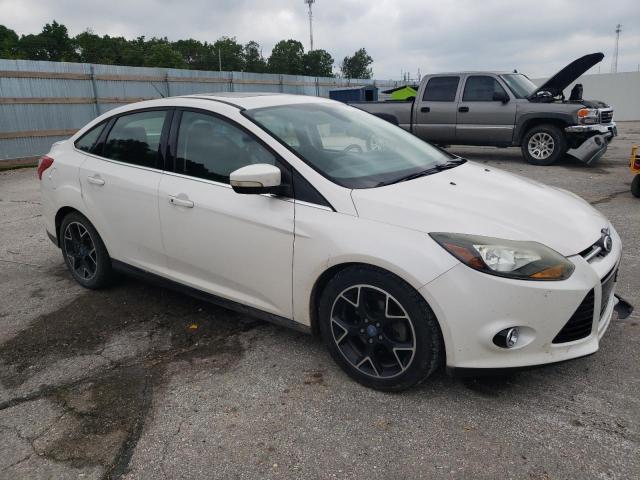Vin: 1fahp3j27cl235679, lot: 57035125, ford focus titanium 20124