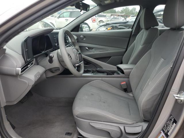2021 HYUNDAI ELANTRA SE - KMHLM4AG4MU096701