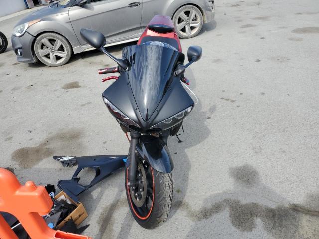 2008 YAMAHA YZFR6 S JYARJ06E98A036679