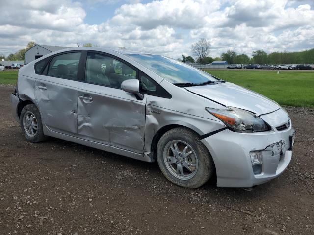 2010 TOYOTA PRIUS - JTDKN3DU6A5186964