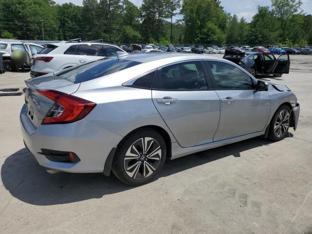 Vin: 19xfc1f73he033539, lot: 56140065, honda civic exl 20173