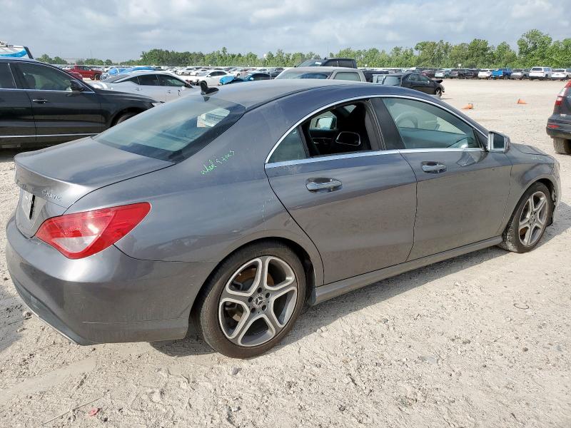 Vin: wddsj4gbxjn541961, lot: 57350855, mercedes-benz cla-class 250 4matic 20183