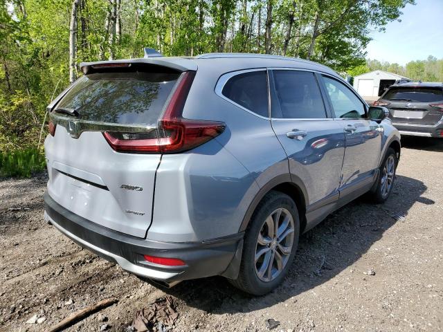 Vin: 2hkrw2h45mh209221, lot: 57425555, honda crv sport 20213