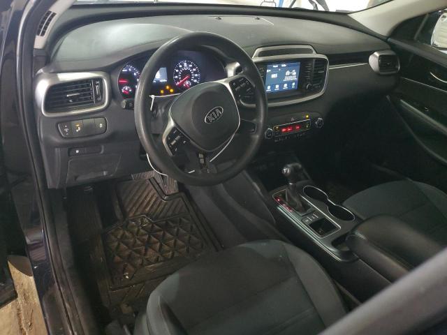 2019 KIA SORENTO LX - 5XYPGDA54KG486613