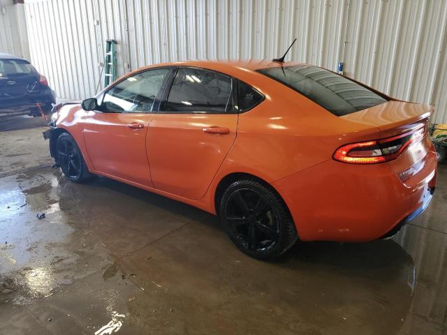 Vin: 1c3cdfbb7fd344658, lot: 55677685, dodge dart sxt 20152