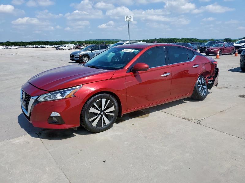 NISSAN ALTIMA SV