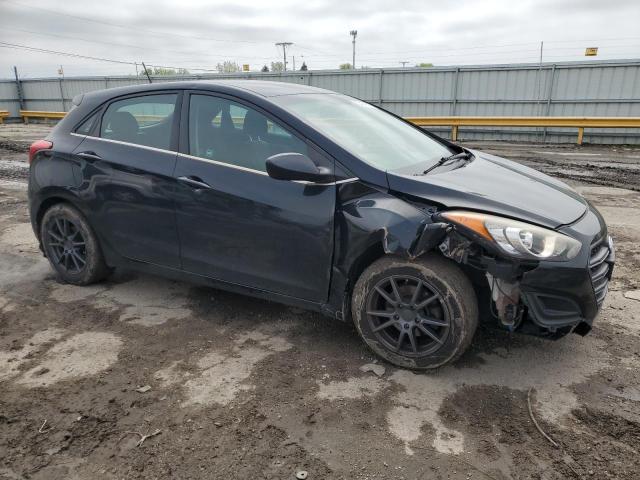 Vin: kmhd35lh4hu369807, lot: 55454745, hyundai elantra 20174