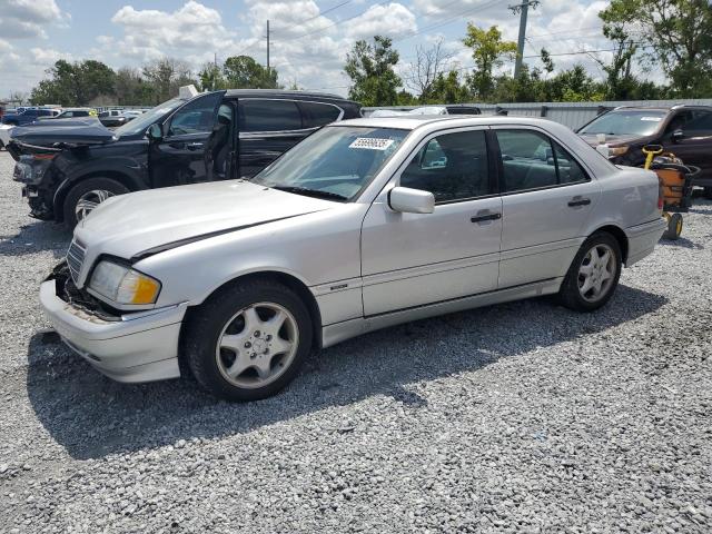 2000 MERCEDES-BENZ C 230 #3151386156