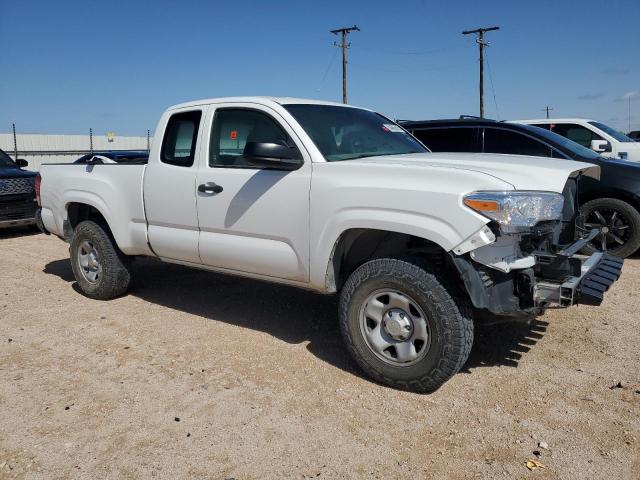 Vin: 5tfsx5enxhx052535, lot: 54866515, toyota tacoma access cab 20174