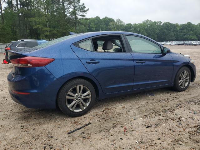 Vin: 5npd84lf4hh143940, lot: 56388455, hyundai elantra se 20173