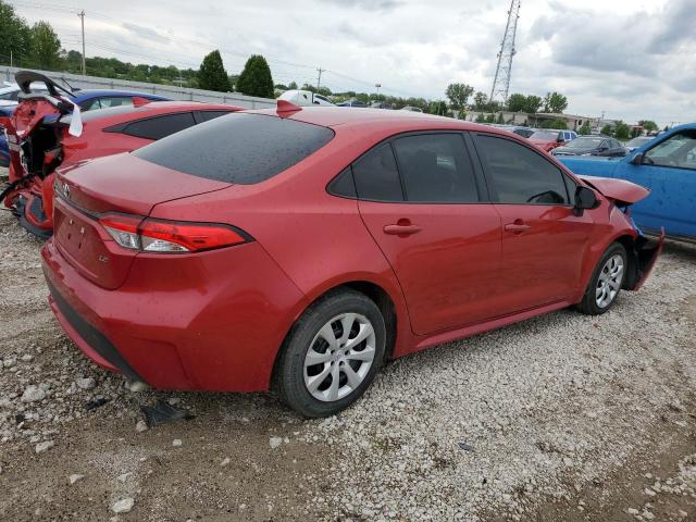 Vin: jtdeprae5lj050598, lot: 58176785, toyota corolla le 20203