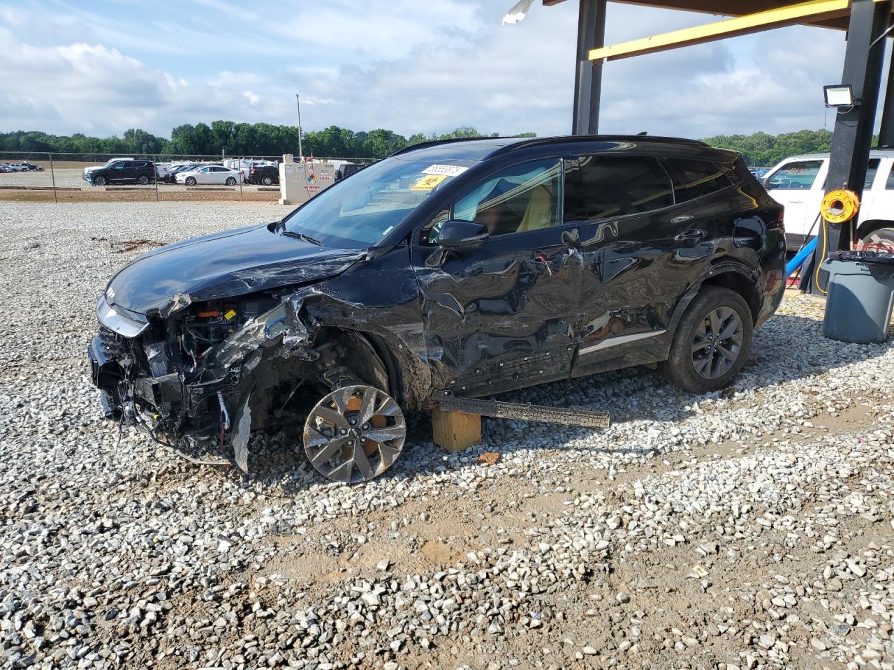 KIA SPORTAGE SX PRESTIGE