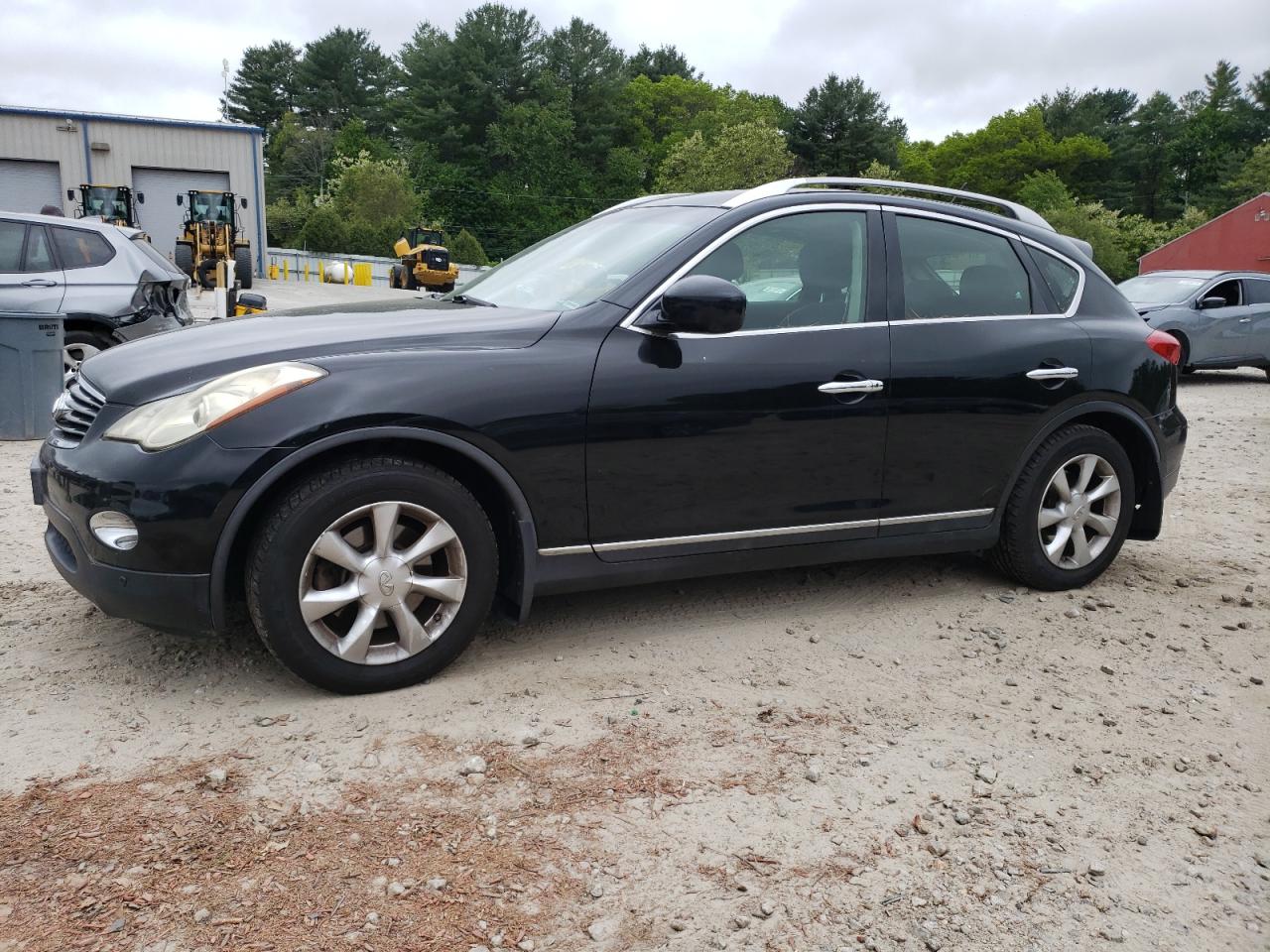 INFINITI EX35 BASE