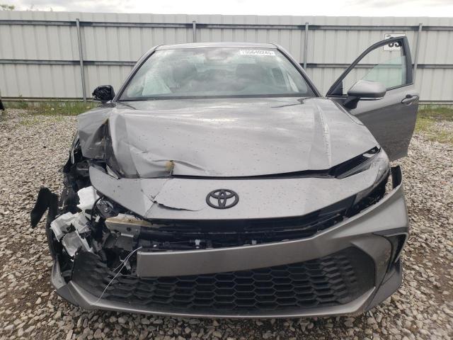 2025 TOYOTA CAMRY XSE - 4T1DAACK2SU567819
