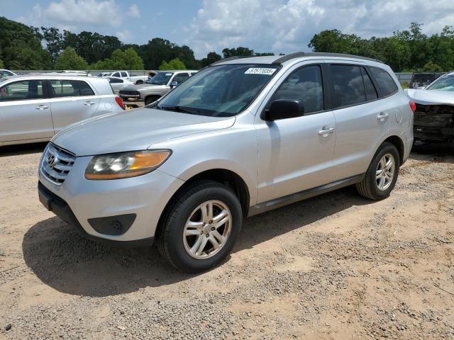 Vin: 5nmsg3ab4ah353901, lot: 57577035, hyundai santa fe gls 2010 img_1