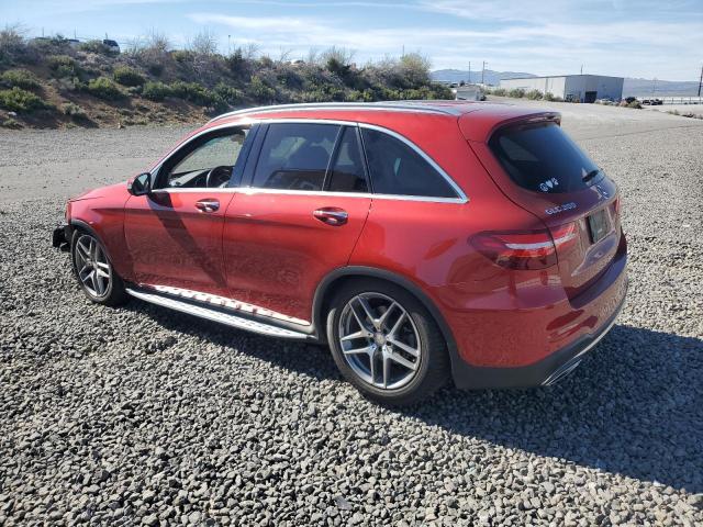 Vin: wdc0g4kb5gf090023, lot: 56524255, mercedes-benz glc-class 300 4matic 20162