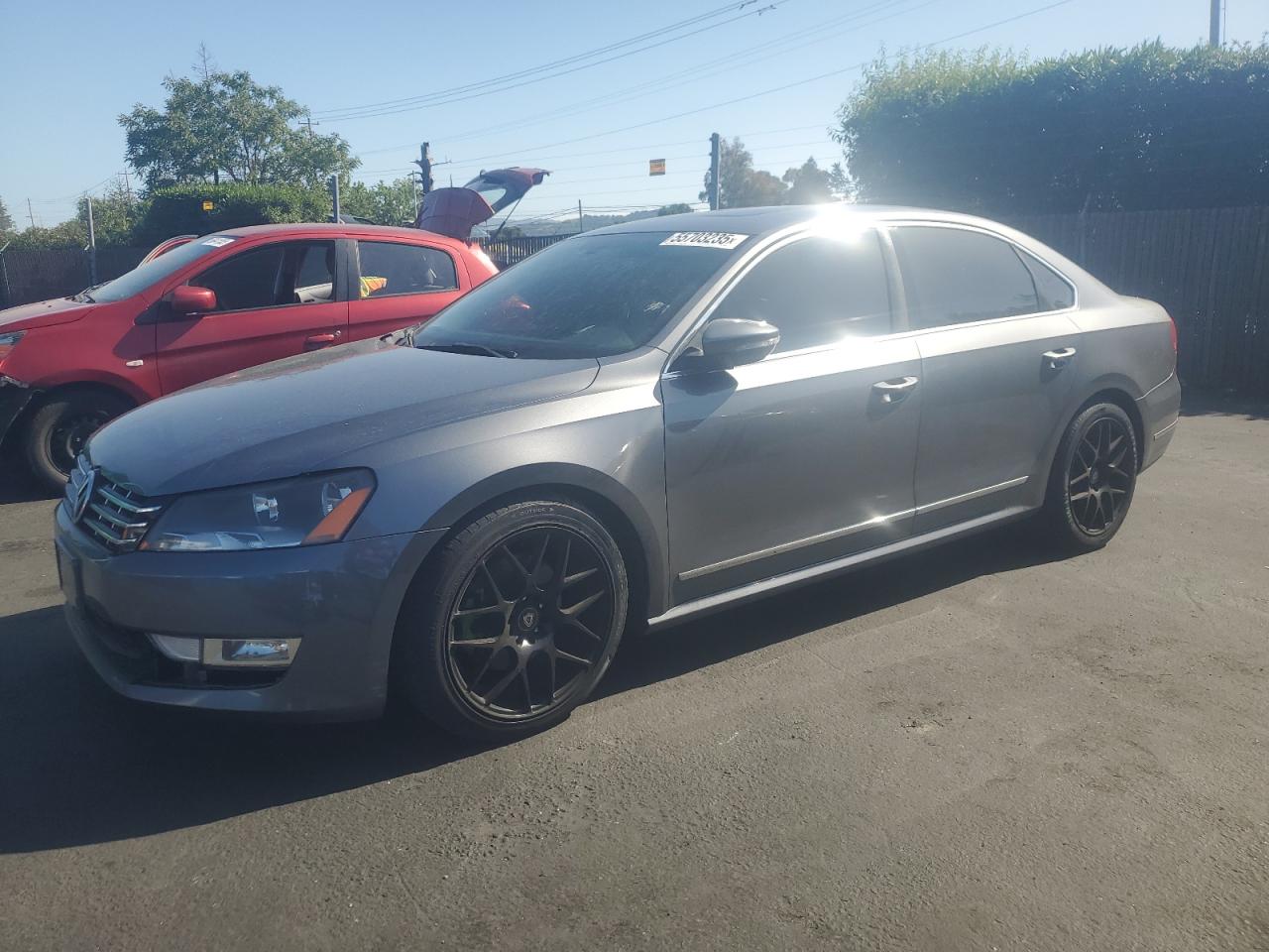 VOLKSWAGEN PASSAT SEL