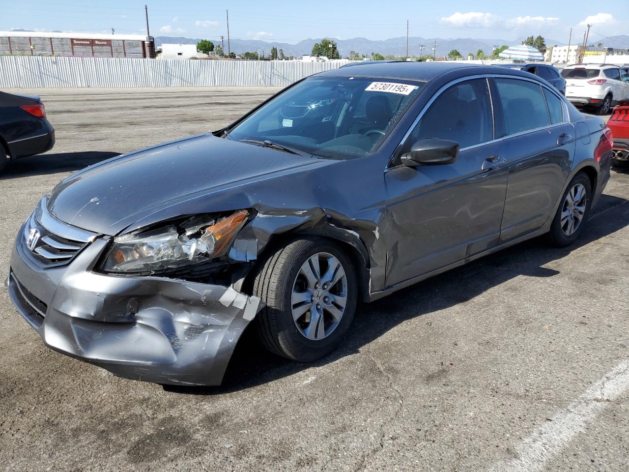 HONDA ACCORD SE