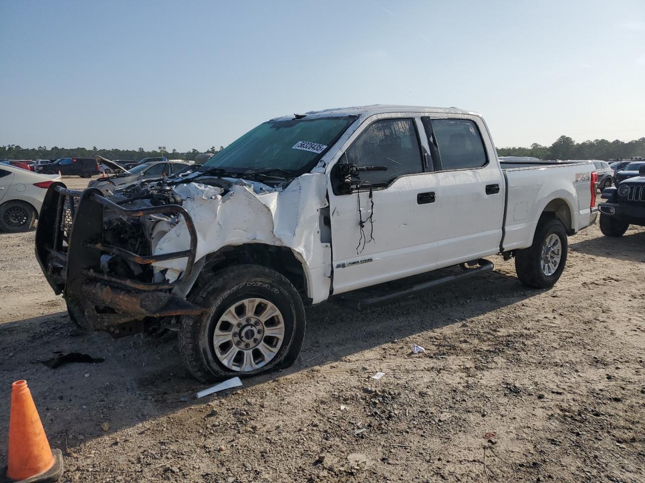 FORD F-250 SUPER DUTY