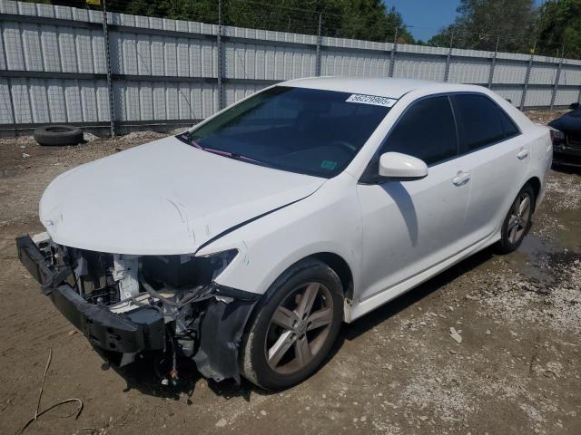 Vin: 4t1bf1fk3eu869094, lot: 56229905, toyota camry l 2014 img_1