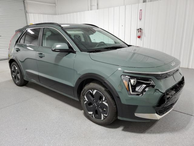 Vin: kndcr3l17r5087680, lot: 56373285, kia niro wind wind 20244