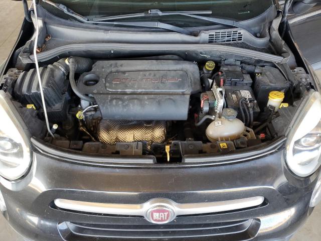 2016 FIAT 500X TREKK ZFBCFYCT6GP372012
