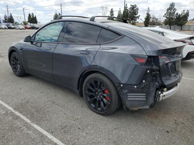Vin: 7saygdef4rf093058, lot: 56571305, tesla model y 20242
