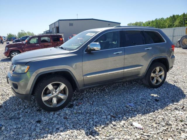 Vin: 1j4rr6gg5bc745339, lot: 57258445, jeep grand cher overland 2011 img_1