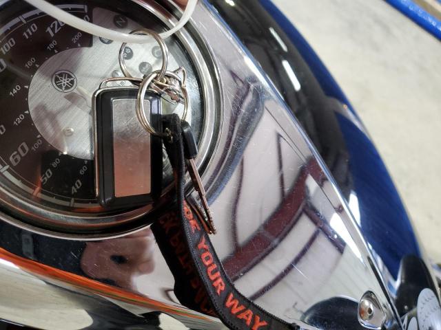 2009 YAMAHA XVS950 A JYAVN01E99A004634