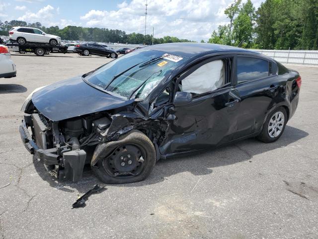 Vin: knadm4a34d6164793, lot: 58020425, kia rio lx 2013 img_1
