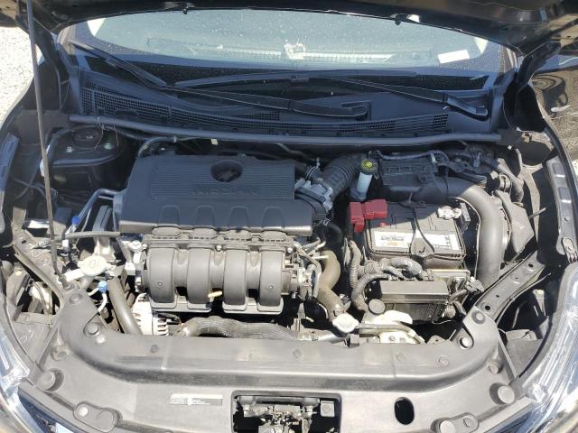2019 NISSAN SENTRA S - 3N1AB7APXKY213357