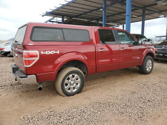 Vin: 1ftfw1et3ekf33831, lot: 58792055, ford f-150 supercrew 20143