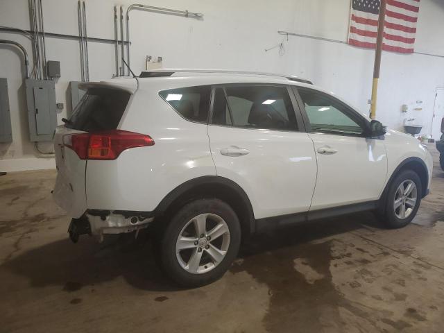 Vin: jtmrfrev6dd038913, lot: 57137535, toyota rav4 xle 20133