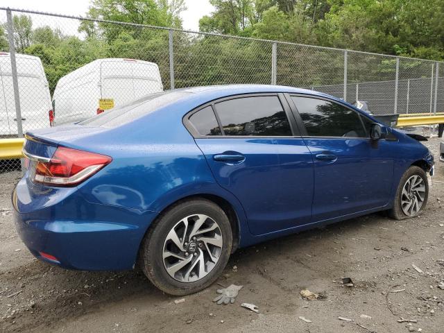 Vin: 19xfb2f56de280085, lot: 55289515, honda civic lx 20133