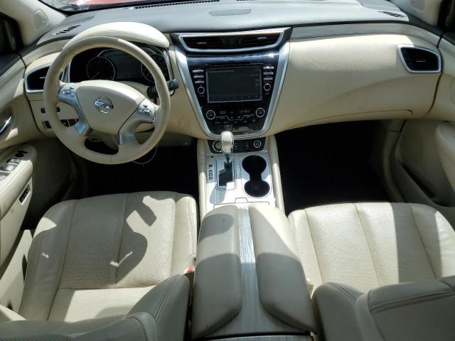 2017 NISSAN MURANO S 5N1AZ2MGXHN115034